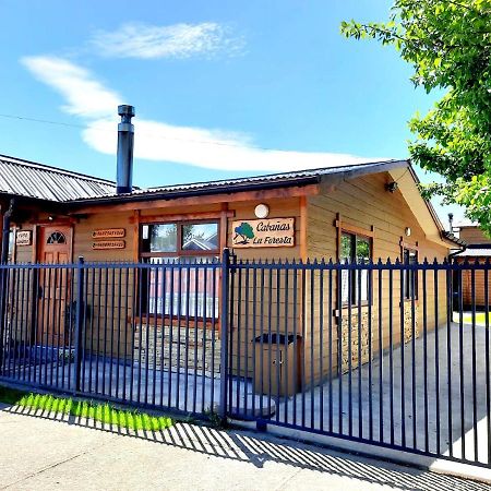 Cabana La Foresta Coyhaique Zewnętrze zdjęcie