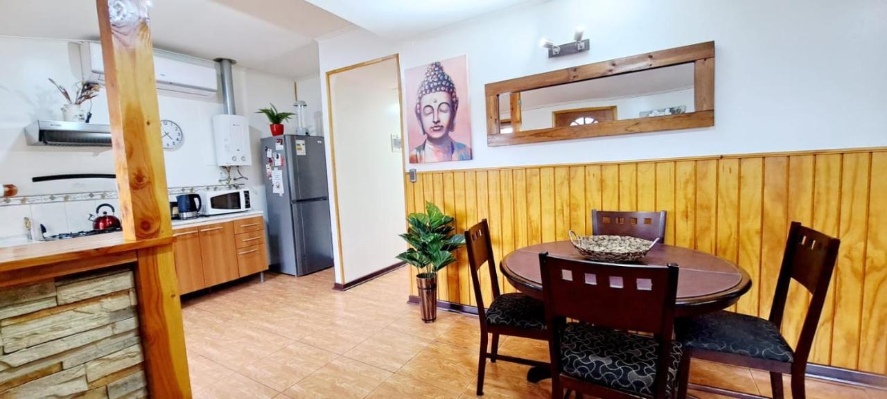 Cabana La Foresta Coyhaique Zewnętrze zdjęcie