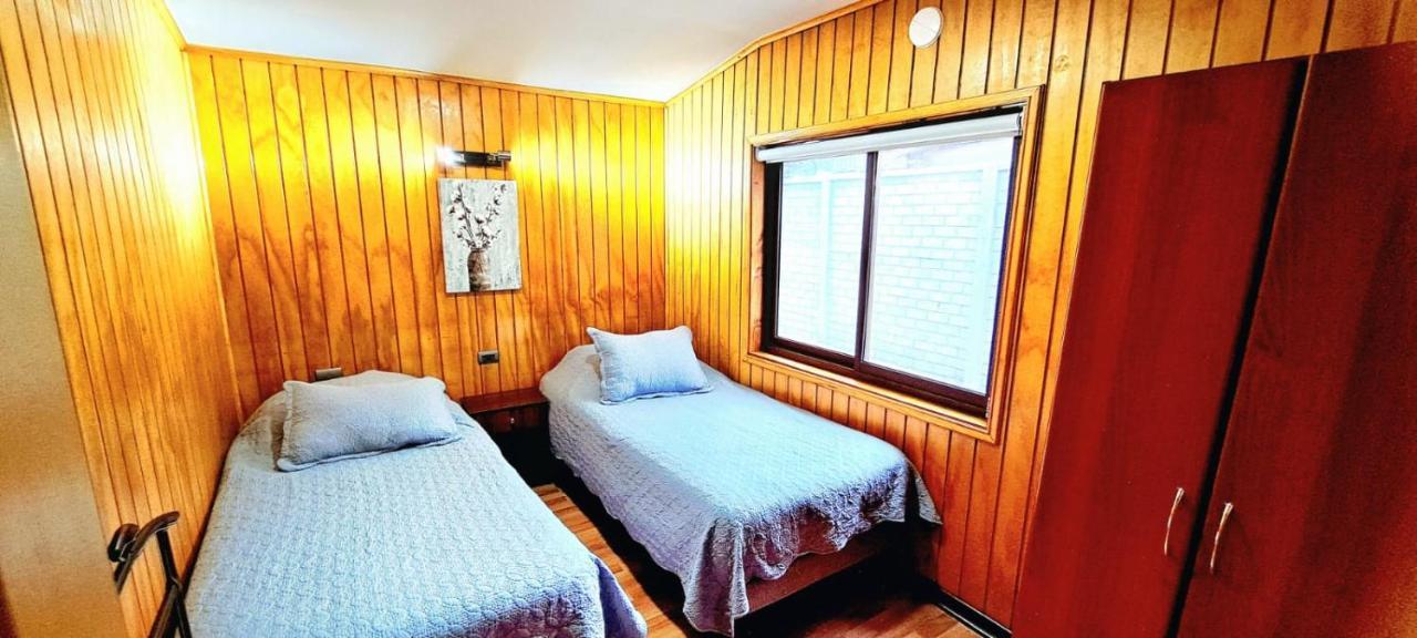Cabana La Foresta Coyhaique Zewnętrze zdjęcie