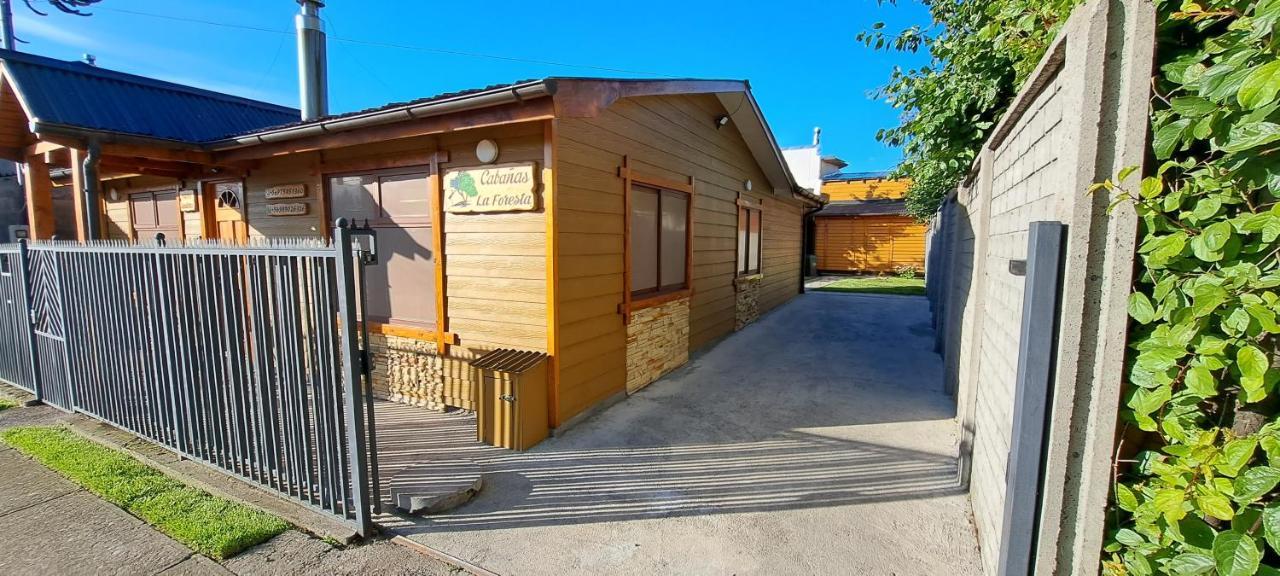 Cabana La Foresta Coyhaique Zewnętrze zdjęcie